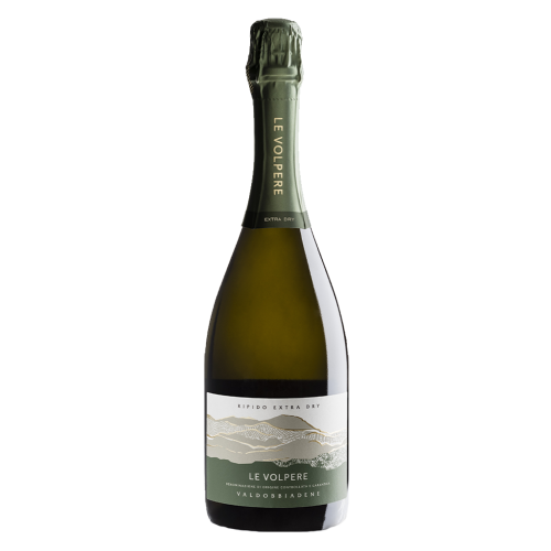 Prosecco Ripido Valdobbiadene Le Volpere DOCG Extra Dry Magnum 150cl