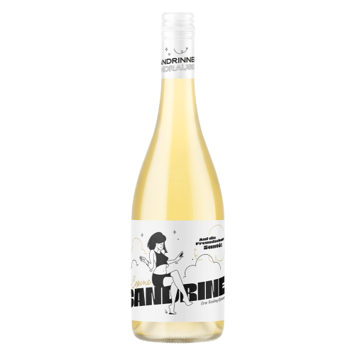 Sandrine VdP Suisse 75 cl