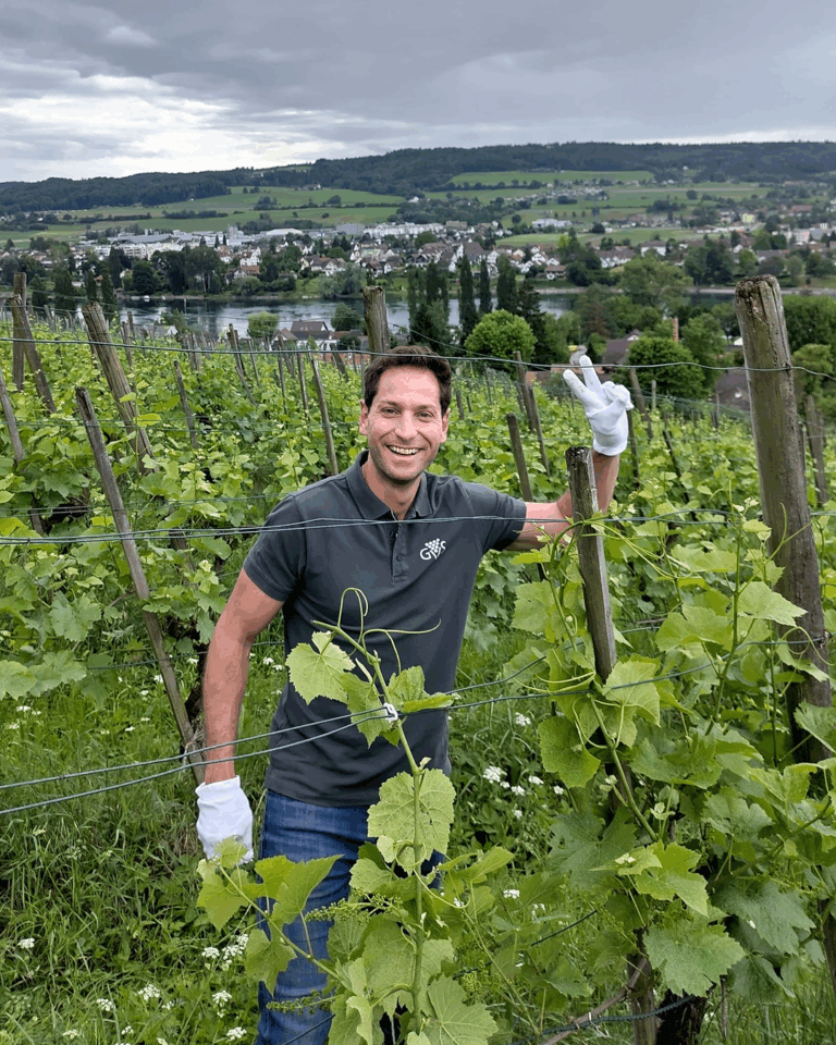 GVS Weinseminar 2025, Stein am Rhein, Michael Leibacher