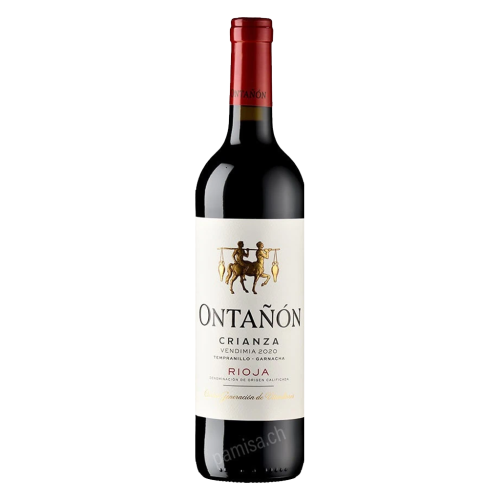 Ontañón Crianza Rioja DOCa 75cl