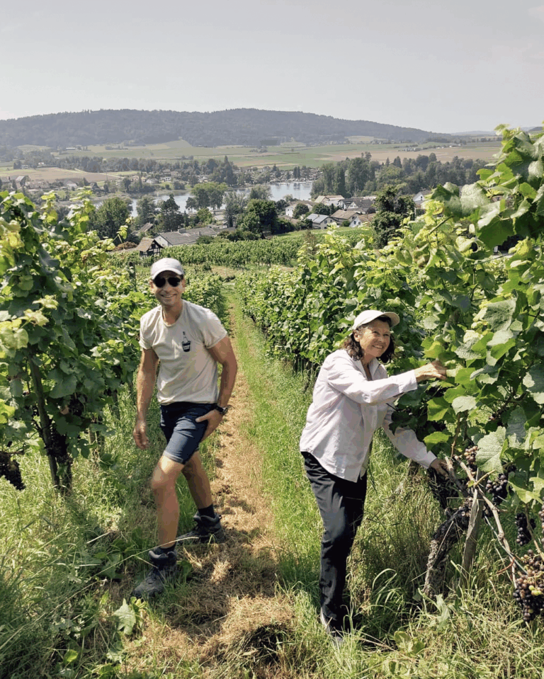 GVS Weinseminar 2025, Stein am Rhein, Michael Leibacher