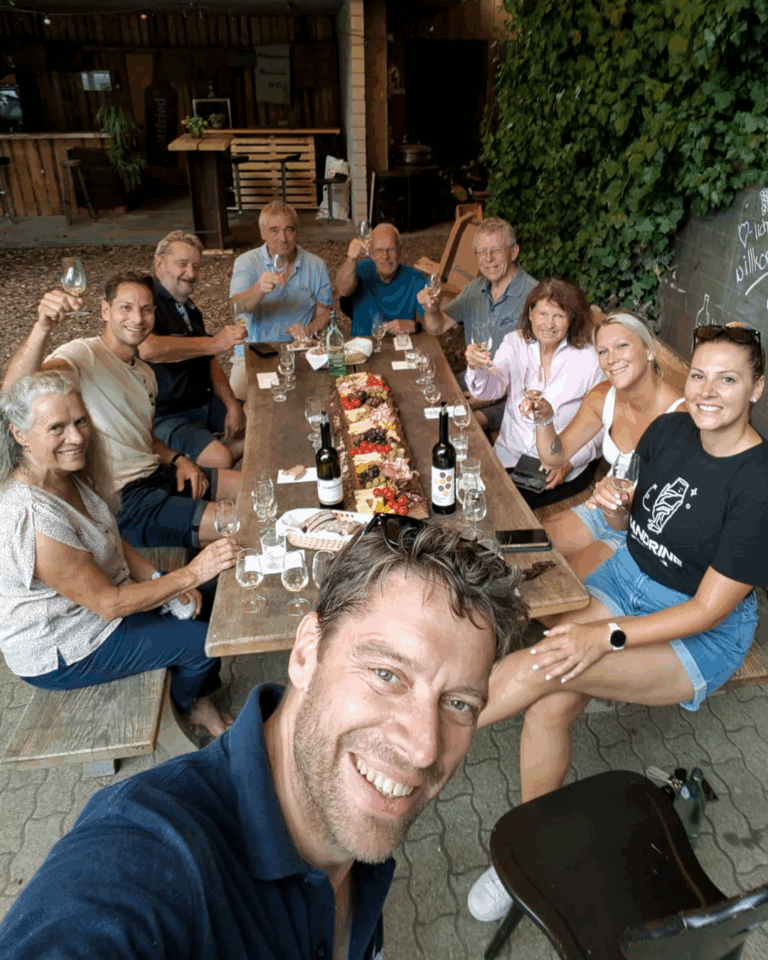 GVS Weinseminar 2025, Stein am Rhein, Michael Leibacher