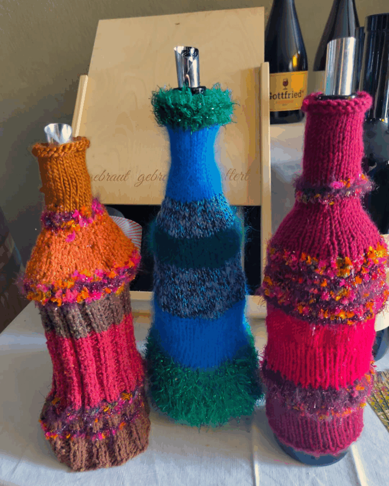 GVS Weinseminar 2025, Stein am Rhein, Michael Leibacher