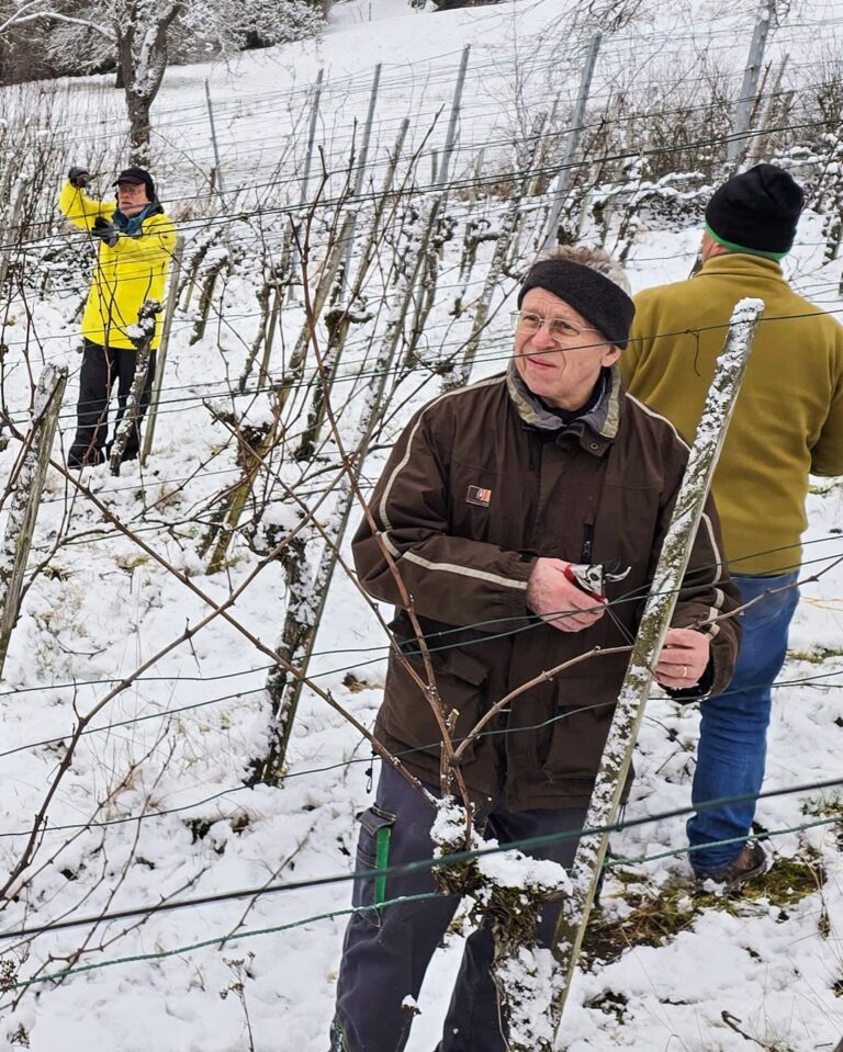 GVS Weinseminar 2025, Stein am Rhein, Michael Leibacher