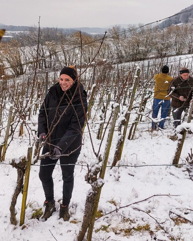 GVS Weinseminar 2025, Stein am Rhein, Michael Leibacher
