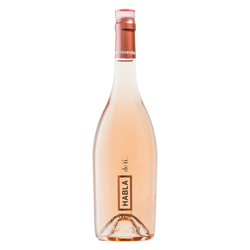 Habla de Ti Rosé Extremadura VT 75cl