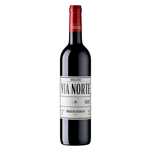Via Norte Infante Ribera del Duero DO 75cl