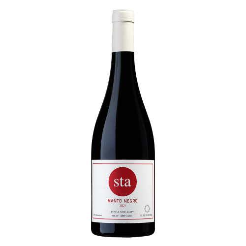 Sta Manto Negro Bodega Sta Catarina Binisslalem Mallorca DO 75cl