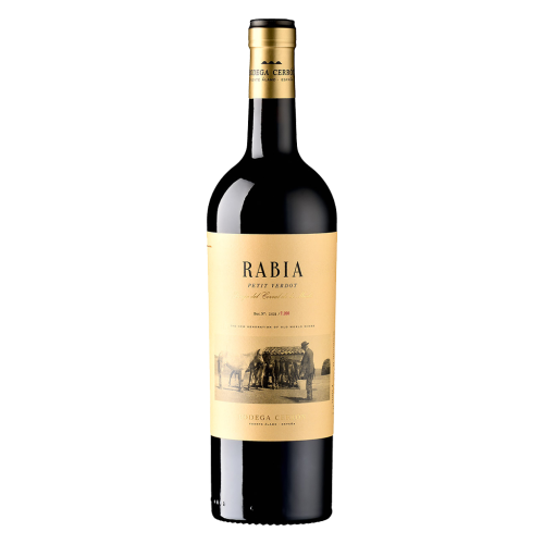 Rabia Petit Verdot Jumilla DO 75 cl