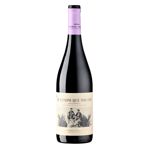 El Tiempo que nos Une Jumilla DO 75 cl