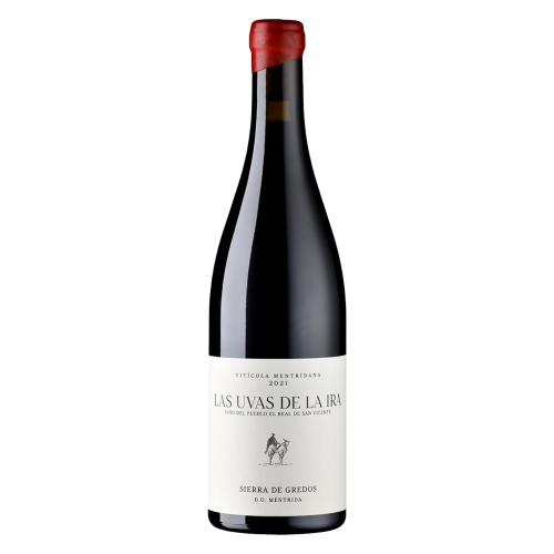 Las Uvas de la Ira Sierra de Gredos Méntrida DO 75cl