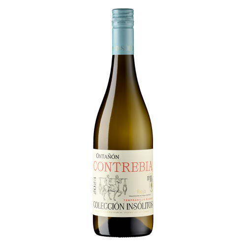 Contrebia Tempranillo Blanco Rioja DOCa 75cl