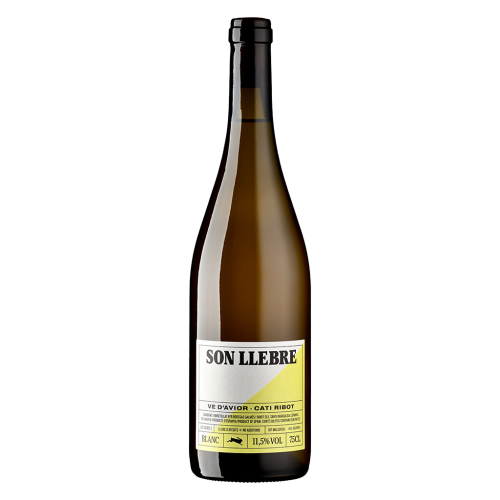Son Llebre Blanco Ve d'Avior  Mallorca VT 75cl