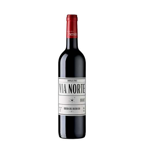 Via Norte Infante Ribera del Duero DO 50cl