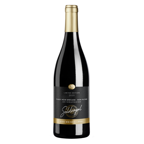 Edition Goldsiegel Spätlese 75 cl