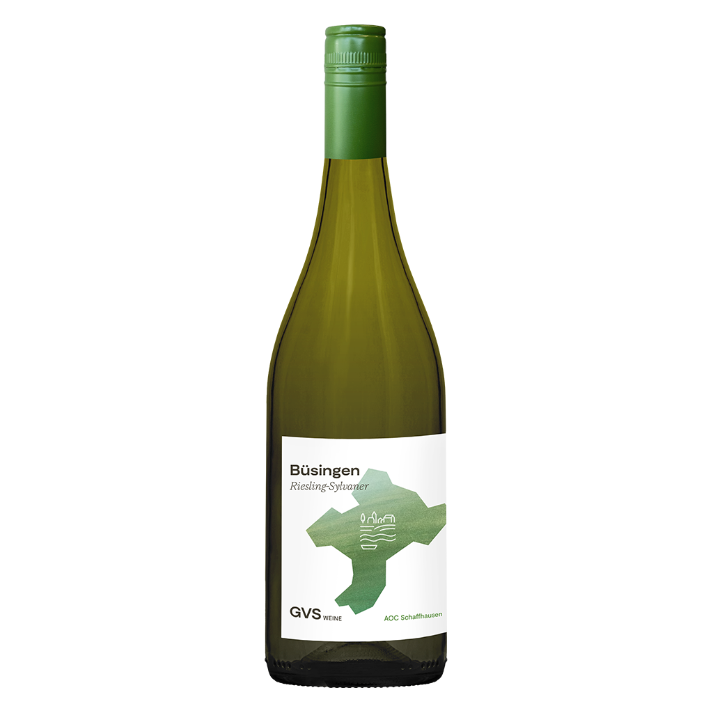 Büsingen Riesling-Sylvaner Classic 75 cl