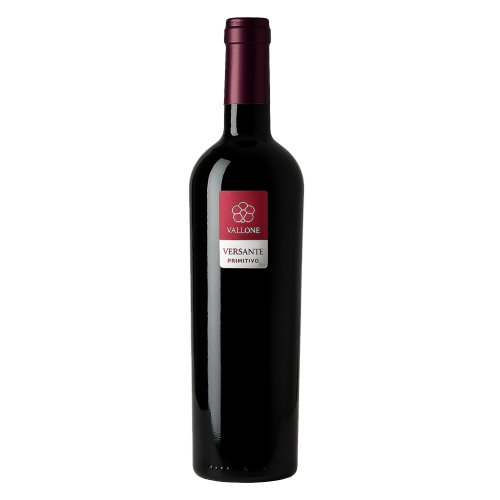 Primitivo Salento IGP Versante Vallone 75 cl