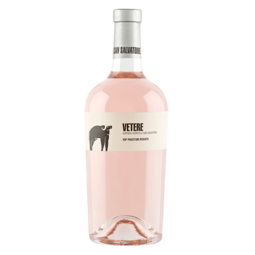 Vetere Rosato Campania IGP 75 cl