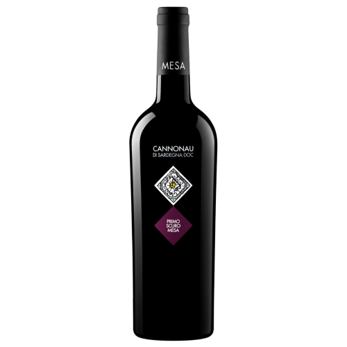 Primo Scuro Cannonau di Sardegna DOC 75 cl