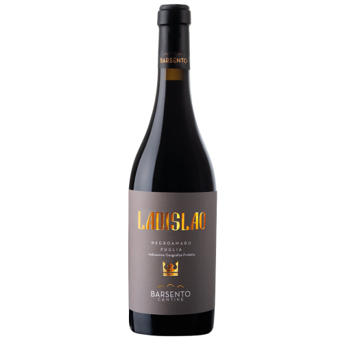 Ladislao Negroamaro Puglia IGT 75 cl